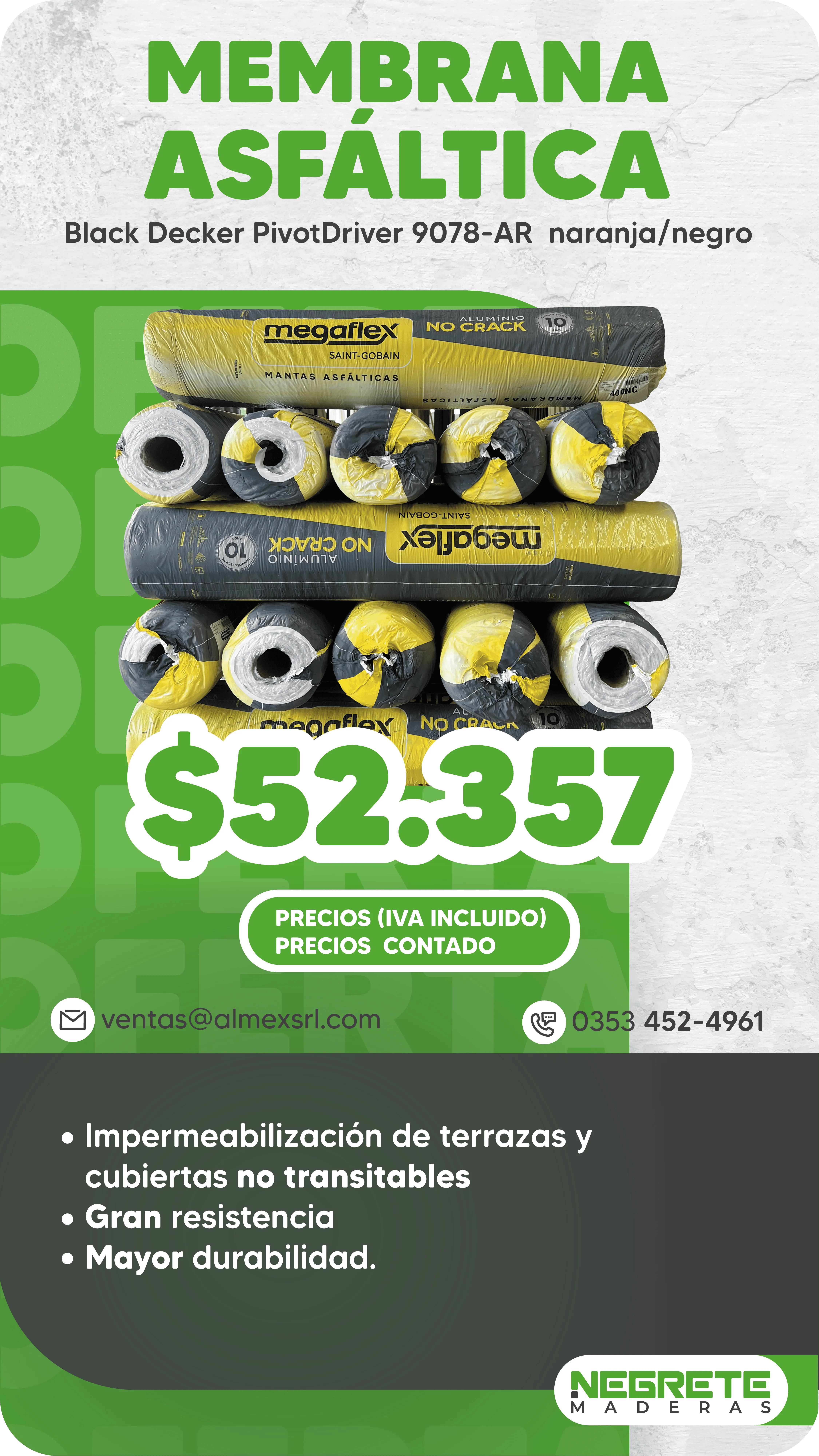 ofertas